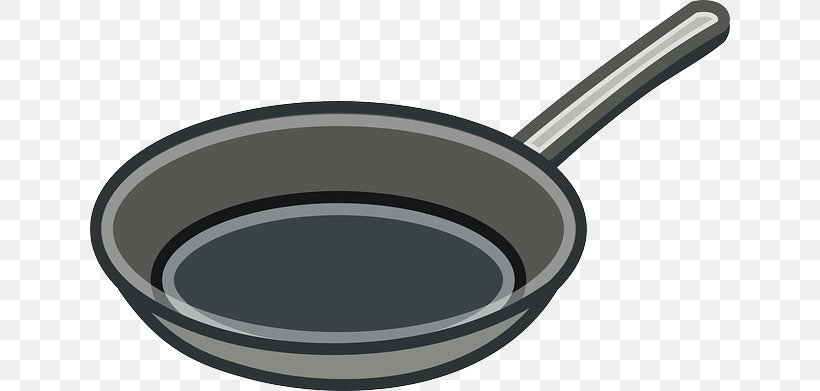 Frying Pan Pan Frying Clip Art, PNG, 640x391px, Frying Pan, Bread, Cooking, Cookware, Cookware And Bakeware Download Free
