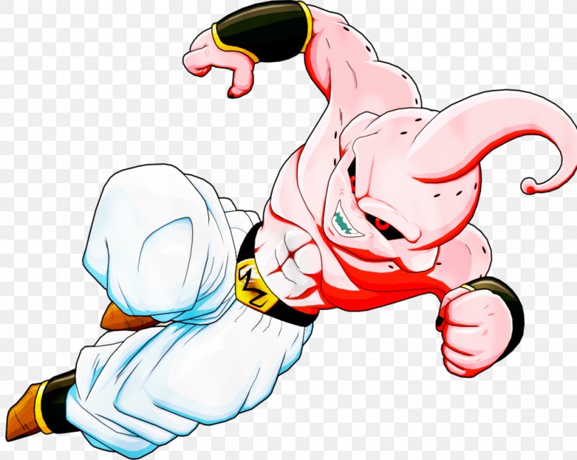 Majin Buu Bulma Vegeta Kid Buu Dragon Ball, PNG, 1024x816px, Watercolor, Cartoon, Flower, Frame, Heart Download Free