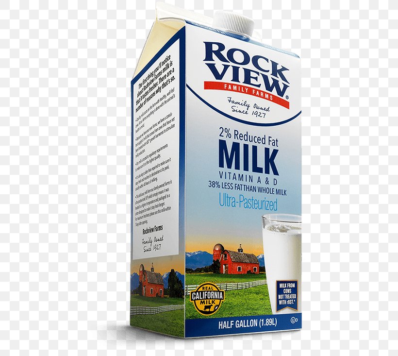 Milk Cream Dairy Products Rockview Farms Pasteurisation, PNG, 450x733px, Milk, Brand, California, Cream, Dairy Download Free