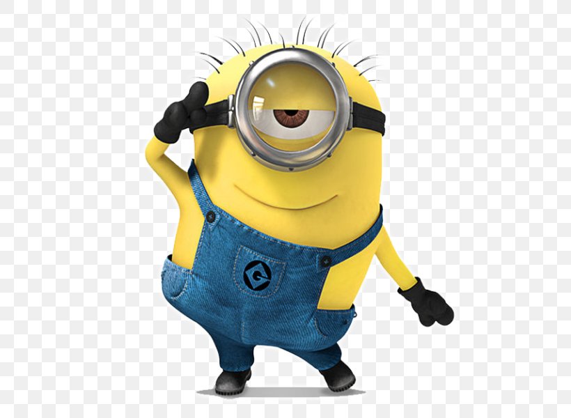 Minions Jerry The Minion Kevin The Minion YouTube Despicable Me, PNG ...