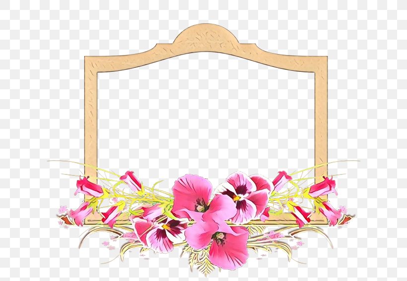Picture Frame, PNG, 650x567px, Cartoon, Cut Flowers, Flower, Hair Accessory, Interior Design Download Free
