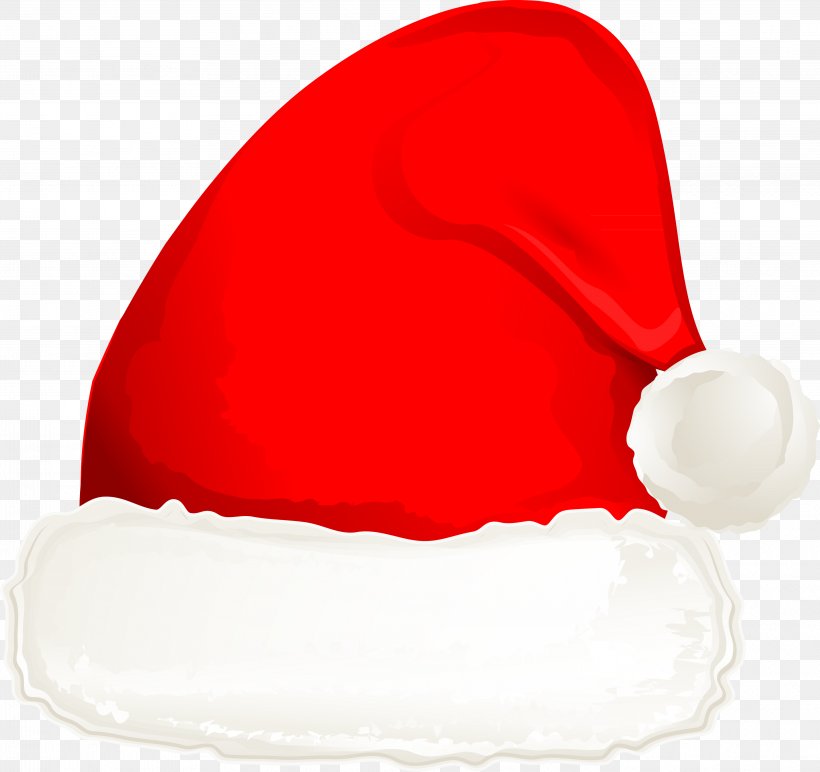 Santa Claus Christmas Cap Hat Bonnet, PNG, 4048x3812px, Santa Claus, Bonnet, Cap, Christmas, Diary Download Free