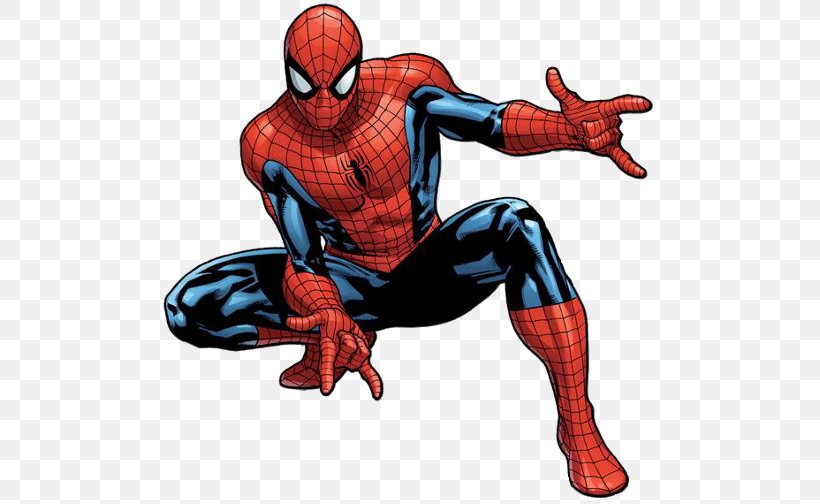 Spider-Man: Shattered Dimensions Marvel Comics, PNG, 500x504px, Spiderman, American Comic Book, Art, Baseball Equipment, Comic Book Download Free