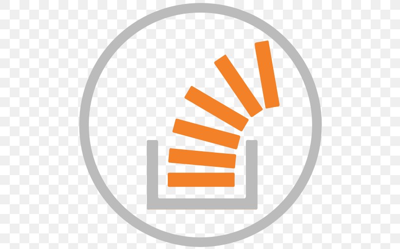 Stack Overflow Stack Exchange Logo Computer Software, PNG, 512x512px, Stack Overflow, Area, Brand, Buffer Overflow, Computer Software Download Free