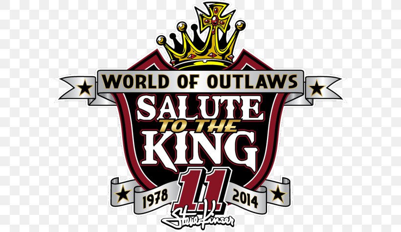 World Of Outlaws Logo Kings Challenge Knoxville Nationals Silver Dollar Speedway, PNG, 600x475px, World Of Outlaws, Brand, Games, Knoxville Nationals, Logo Download Free