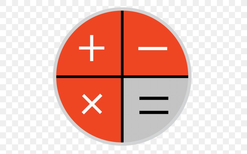 Angle Area Symbol Point Sign, PNG, 512x512px, Calculator, Android, App Store, Area, Mac App Store Download Free