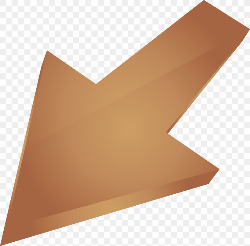 Arrow, PNG, 3000x2947px, Arrow, Brown, Construction Paper, Paper, Paper Product Download Free