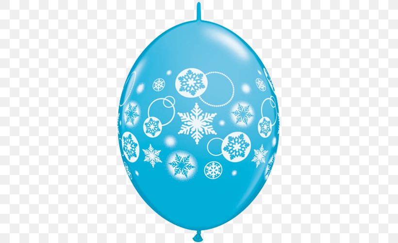 Balloon Christmas Party Latex Natural Rubber, PNG, 500x500px, Balloon, Aqua, Arch, Azure, Bar Download Free