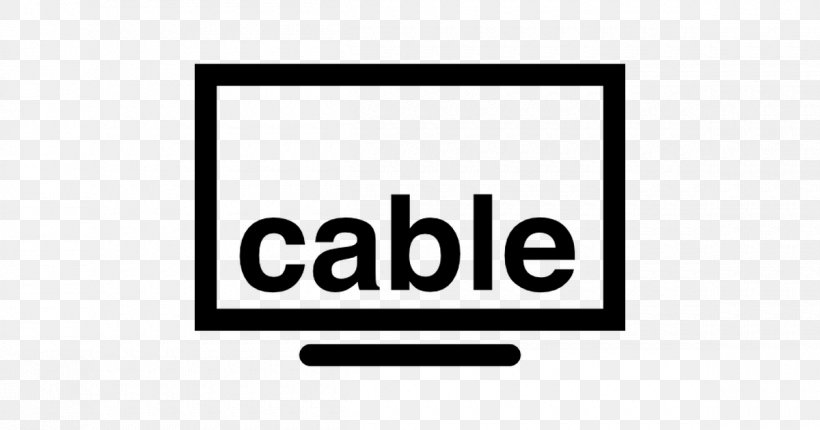 Cable Television HDMI, PNG, 1200x630px, Television, Area, Black And White, Brand, Cable Television Download Free