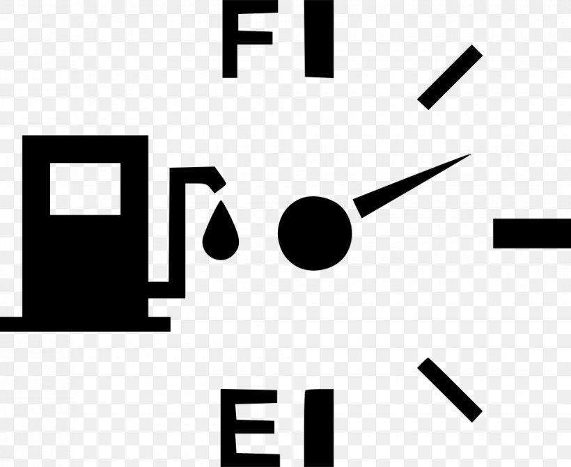 Car Filling Station Fuel Dispenser Gasoline Pump, PNG, 980x802px, Car, Area, Black, Black And White, Brand Download Free