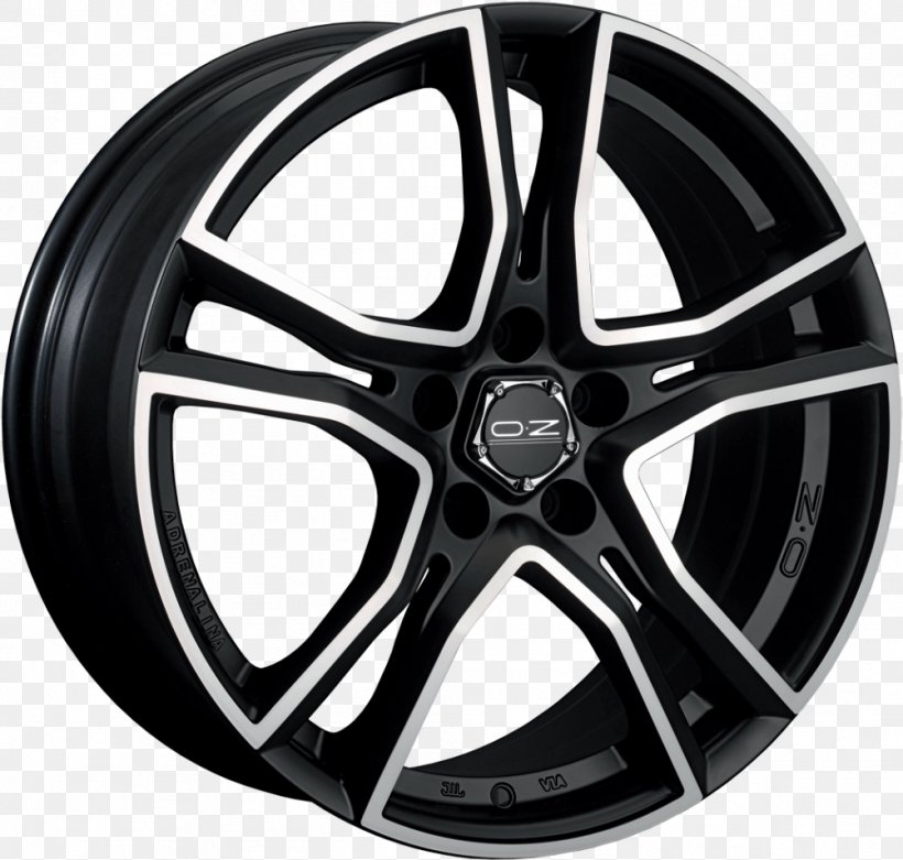 Car OZ Group Alloy Wheel Rim, PNG, 1002x955px, Car, Aftermarket, Alloy, Alloy Wheel, Auto Part Download Free