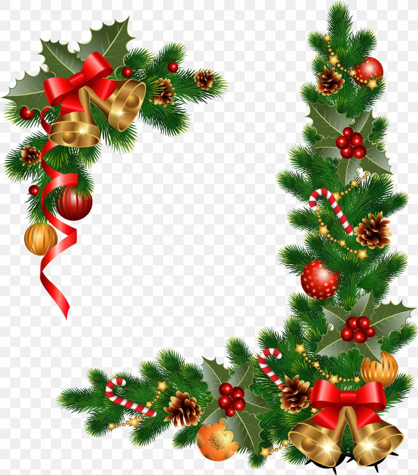 Christmas Decoration Christmas Ornament Clip Art, PNG, 1747x1984px ...