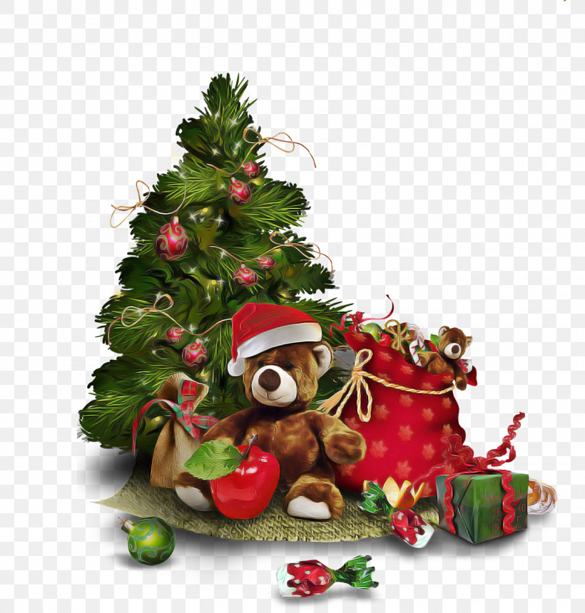 Christmas Tree, PNG, 1524x1600px, Christmas Tree, Christmas, Christmas Decoration, Christmas Eve, Christmas Ornament Download Free
