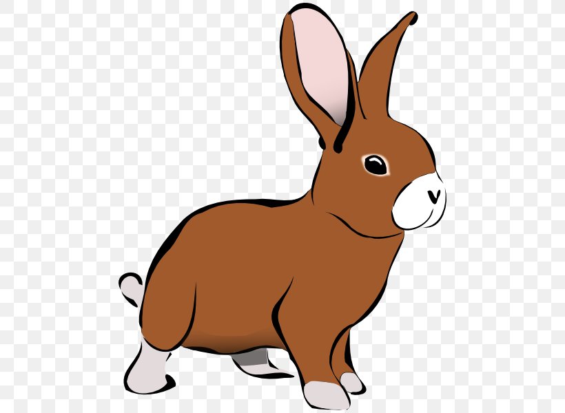 Hare Domestic Rabbit Clip Art, PNG, 484x600px, Hare, Animal Figure, Chocolate Bunny, Dog Like Mammal, Domestic Rabbit Download Free