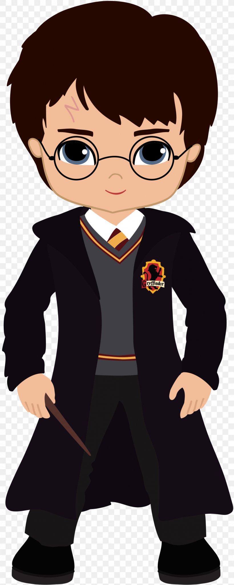 Harry Potter Clip Art, PNG, 1010x2519px, Harry Potter, Art, Black Hair, Boy, Cartoon Download Free