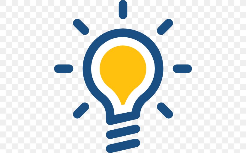 Logo Incandescent Light Bulb, PNG, 512x512px, Logo, Area, Business, Electricity, Graphic Designer Download Free