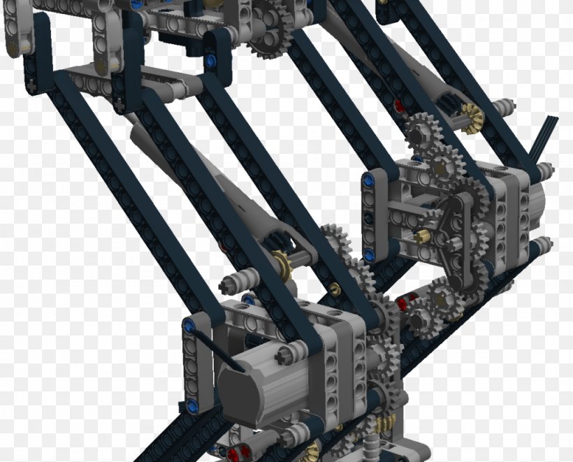 Powered Exoskeleton Machine Lego Mindstorms Arm Lego Technic, PNG, 1024x826px, Watercolor, Cartoon, Flower, Frame, Heart Download Free