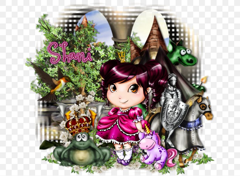 Quien Se Apunta Purple Cartoon, PNG, 650x601px, Purple, Cartoon, Flower, Plant, Tree Download Free