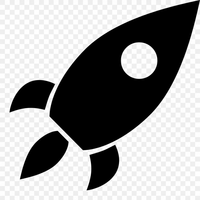 Rocket Clip Art, PNG, 1280x1276px, Rocket, Artwork, Black, Black And White, Business Download Free