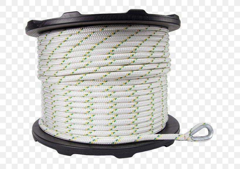 Rope Winch Polyester Pulley Eye Splice, PNG, 650x578px, 200 Metres, Rope, Braid, Eye Splice, Industry Download Free