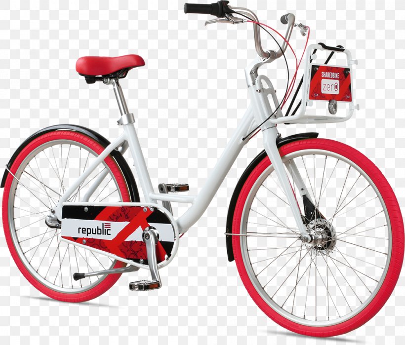 Bicycle Sharing System Car Step-through Frame Electric Bicycle, PNG, 1000x853px, Bicycle, Batavus, Bicycle Accessory, Bicycle Frame, Bicycle Frames Download Free