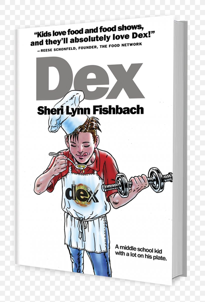 Dex Book Child Pizza Hardcover, PNG, 800x1205px, Dex, Area, Book, Book Discussion Club, Cartoon Download Free