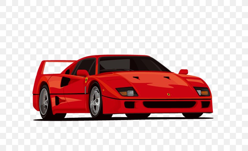 Ferrari F50 GT Ferrari F40 Car Ferrari Daytona, PNG, 650x500px, Ferrari F50 Gt, Automotive Design, Automotive Exterior, Car, Enzo Ferrari Download Free