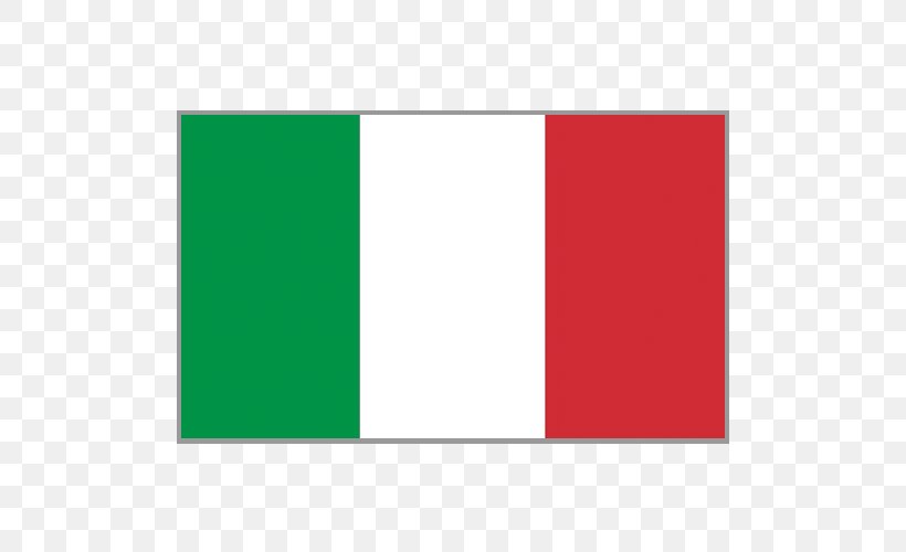 Flag Of Italy Kingdom Of Italy Flag Of The United States Flag Of Ireland, PNG, 500x500px, Italy, Area, Flag, Flag Of Ireland, Flag Of Italy Download Free