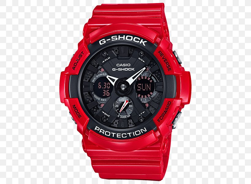 G-Shock Shock-resistant Watch Casio Amazon.com, PNG, 500x600px, Gshock, Amazoncom, Analog Watch, Brand, Casio Download Free