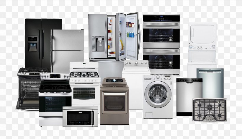 Home Appliance Washing Machines Major Appliance Clothes Dryer Dishwasher, PNG, 3359x1929px, Home Appliance, Air Conditioning, Clothes Dryer, Combo Washer Dryer, Cooking Ranges Download Free