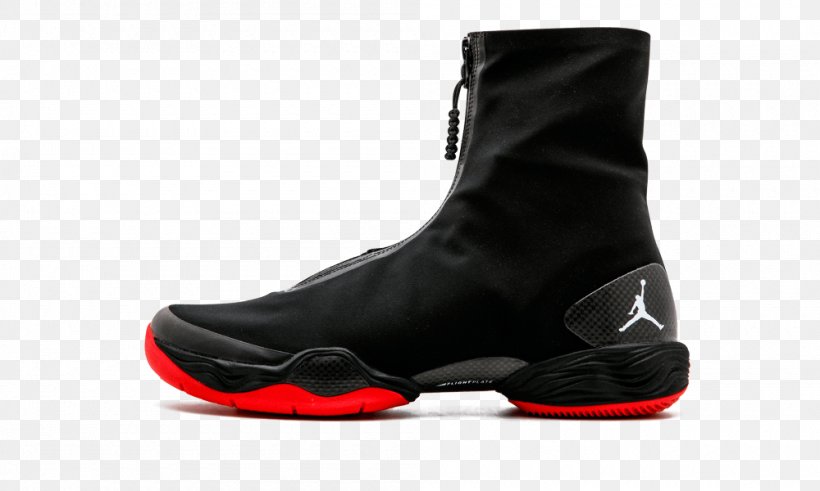 Jumpman Air Jordan Shoe Sneakers XX9, PNG, 1000x600px, Jumpman, Air Jordan, Black, Boot, Electric Green Download Free