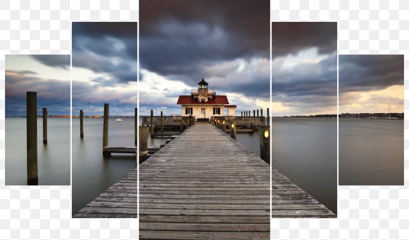 Manteo Outer Banks Roanoke Island Roanoke Marshes Lighthouse, PNG, 800x482px, Manteo, Art, Canvas, Canvas Print, Gallery Wrap Download Free
