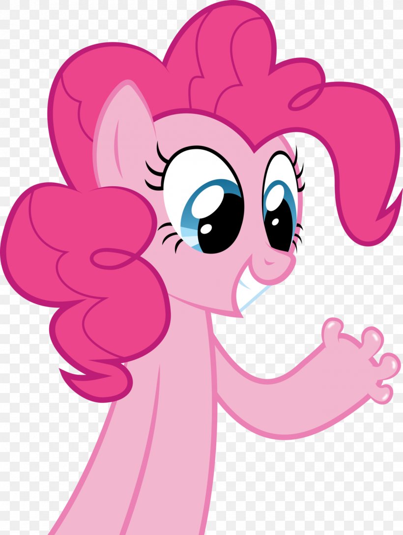 Pinkie Pie Rainbow Dash Twilight Sparkle Applejack Rarity, PNG, 1280x1701px, Watercolor, Cartoon, Flower, Frame, Heart Download Free