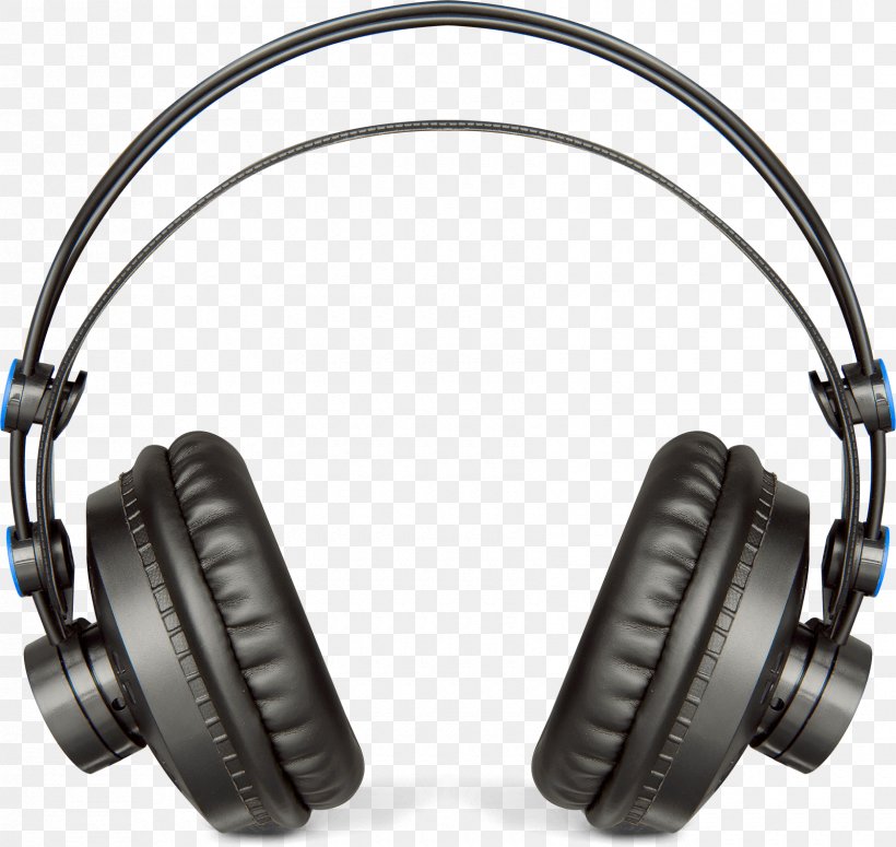 PreSonus HD7 Professional Monitoring Headphones Audiobox ITwo Studio, PNG, 1680x1589px, Presonus Hd7, Audio, Audio Equipment, Electronic Device, Headphone Amplifier Download Free