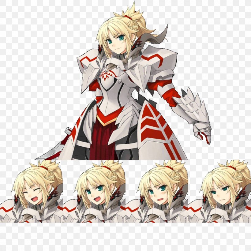 Saber Mordred Fate/Grand Order Fate/stay Night Fate/unlimited Codes, PNG, 1000x1000px, Watercolor, Cartoon, Flower, Frame, Heart Download Free