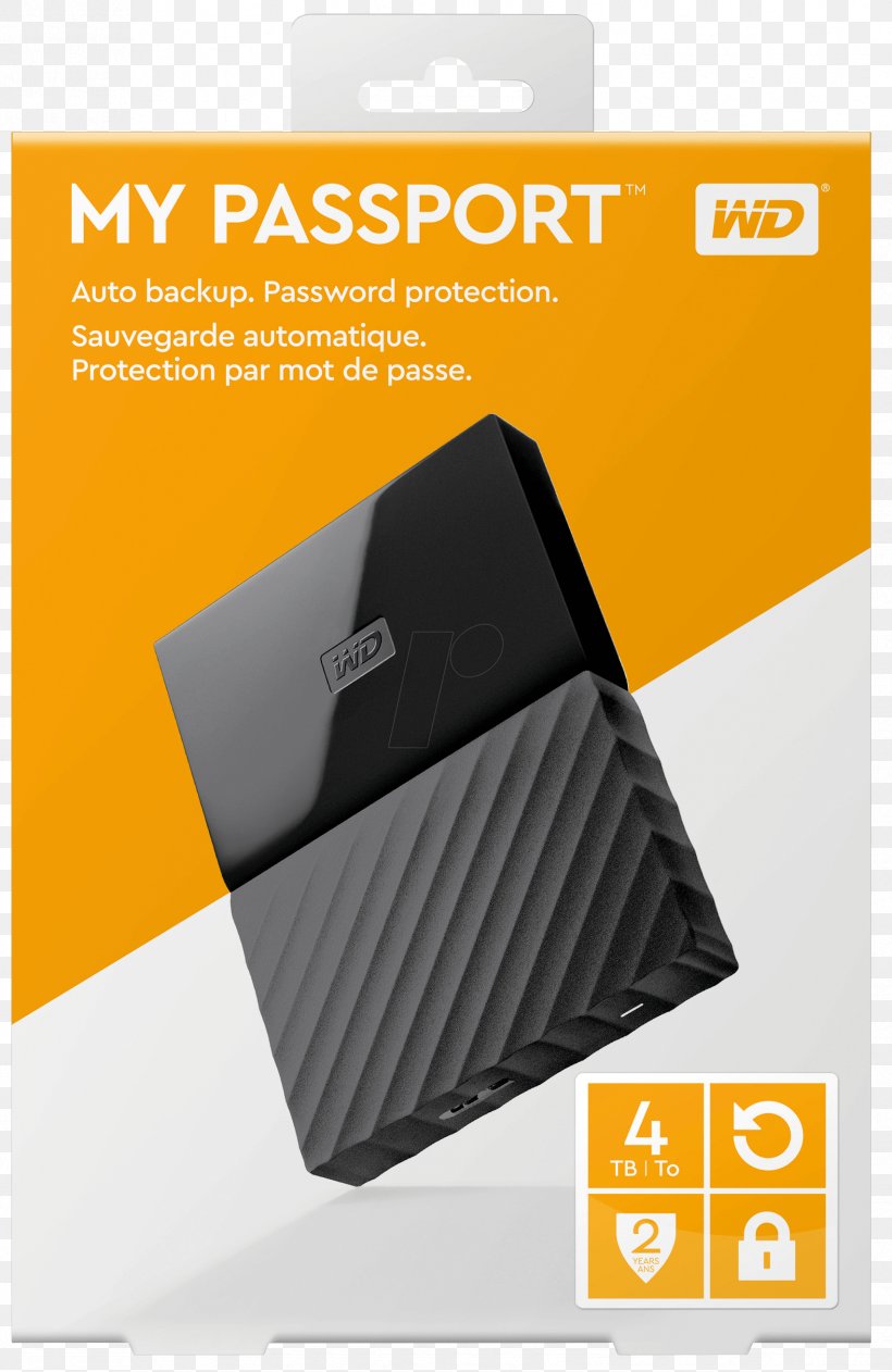 WD My Passport For Mac WD My Passport HDD Hard Drives Western Digital Terabyte, PNG, 1704x2624px, Wd My Passport For Mac, Brand, Computer Data Storage, Disk Storage, Electronics Accessory Download Free