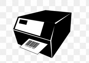 Bar Label - Label Printer Barcode Printer PNG
