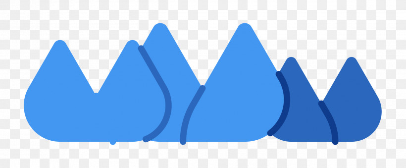 Logo Font Cobalt Blue Blue, PNG, 2500x1036px, Logo, Blue, Cobalt Blue, Meter, Microsoft Azure Download Free