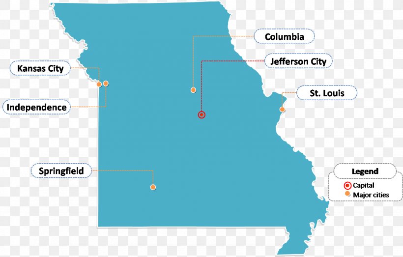Missouri Silhouette, PNG, 1334x852px, Missouri, Area, Art, Diagram, Map Download Free