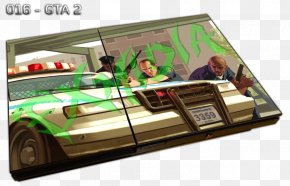 Car - Model Car Grand Theft Auto IV Automotive Design Scale Models PNG