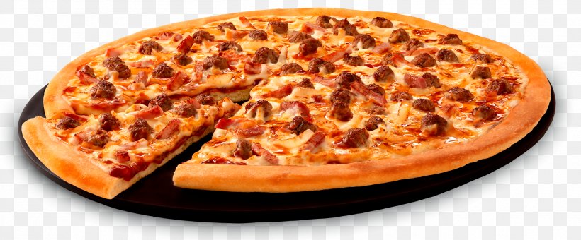 New York-style Pizza Buffet Clip Art, PNG, 1985x825px, Pizza, American Food, Cheese, Cuisine, Delivery Download Free