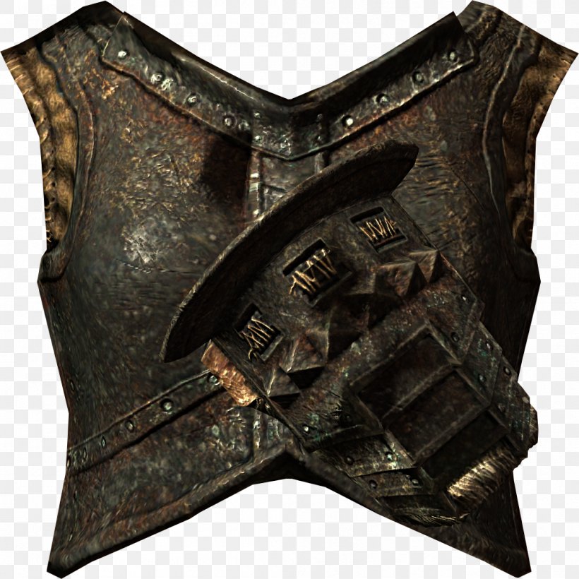 Oblivion The Elder Scrolls V: Skyrim – Dragonborn Iron Armour Body Armor, PNG, 1043x1044px, Oblivion, Armour, Body Armor, Cuirass, Elder Scrolls Download Free