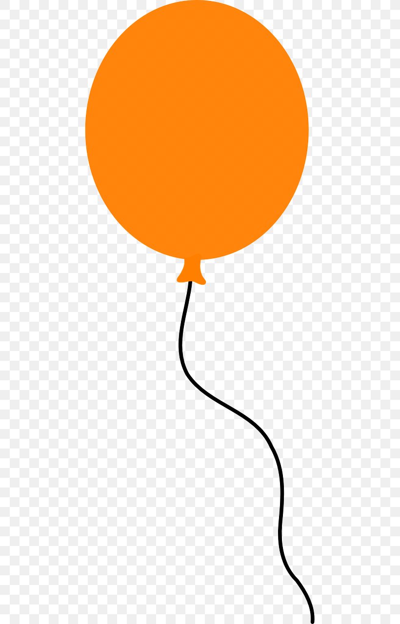 Orange Balloon By Samantha Priestley Clip Art Quickie Balloon Clips, PNG, 640x1280px, Balloon, Art, Balloon Birthday, Birthday, Latex Balloons Download Free