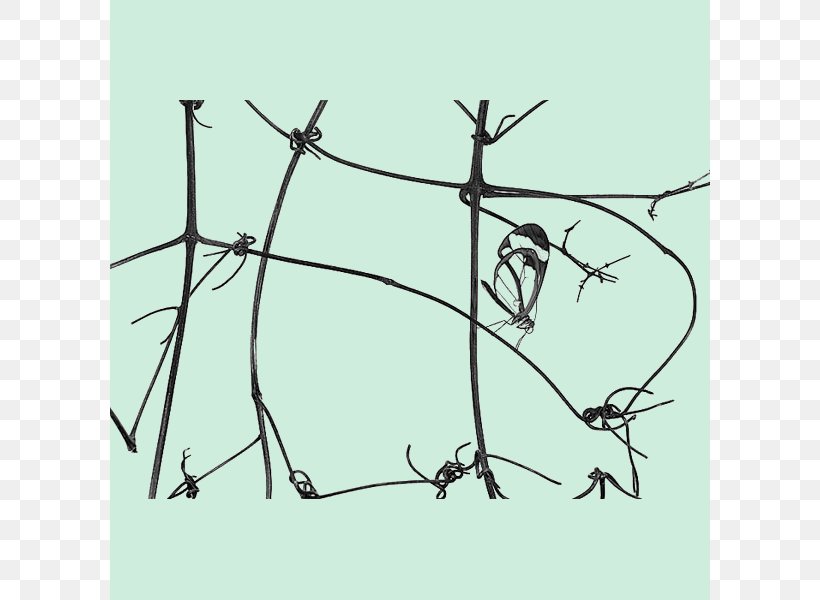 Point Line Art Angle Recreation White, PNG, 600x600px, Point, Area, Black And White, Branch, Fence Download Free