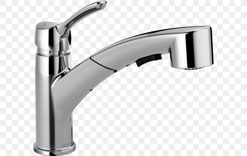 Tap Delta Air Lines Bathtub Kitchen Bathroom, PNG, 600x520px, Tap, Bathroom, Bathtub, Bathtub Accessory, Central Heating Download Free