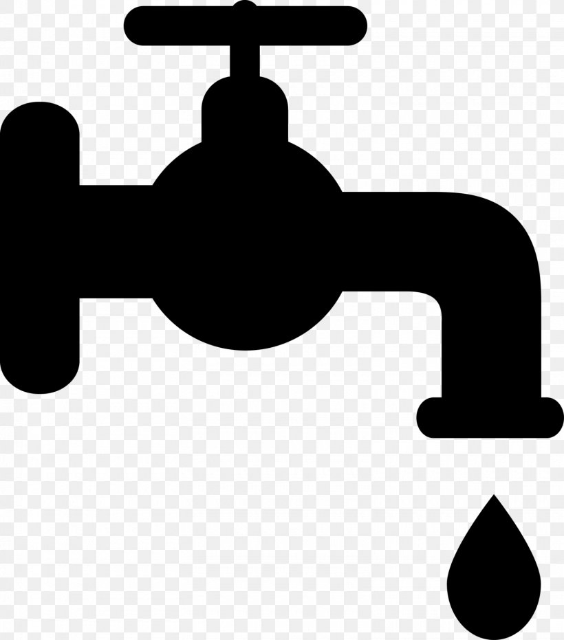 Tap Water Water Supply Clip Art, PNG, 1560x1772px, Tap, Black And White, Drinking, Drinking Fountains, Drinking Water Download Free