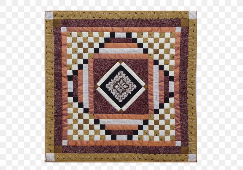 Textile Arts Patchwork Quilt Pattern, PNG, 1400x983px, Textile Arts, Area, Balcony, Brown, Cotton Download Free