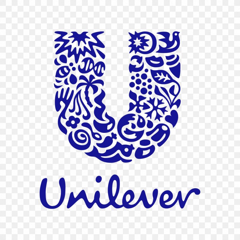 Unilever Logo Brand Company, PNG, 1024x1024px, Unilever, Advertising, Area, Blue, Brand Download Free