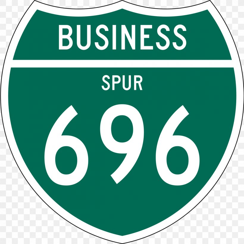United States Business Route US Interstate Highway System Highway Shield Sign, PNG, 1200x1200px, United States, Area, Brand, Business, Business Route Download Free
