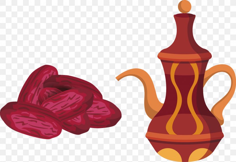 Arab Cuisine Jujube Euclidean Vector, PNG, 1625x1116px, Arab Cuisine, Ceramic, Cup, Date Palm, Drawing Download Free